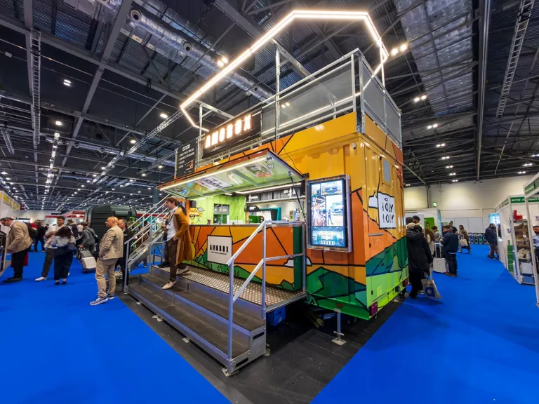 英国食品、烘培、酒店用品展览会现场照片4