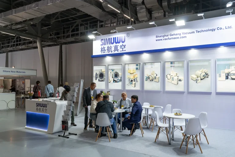 俄罗斯莫斯科热处理展览会现场照片4