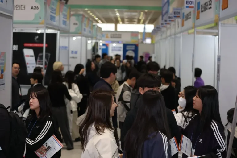 韩国首尔体育用品及健身展览会现场照片1