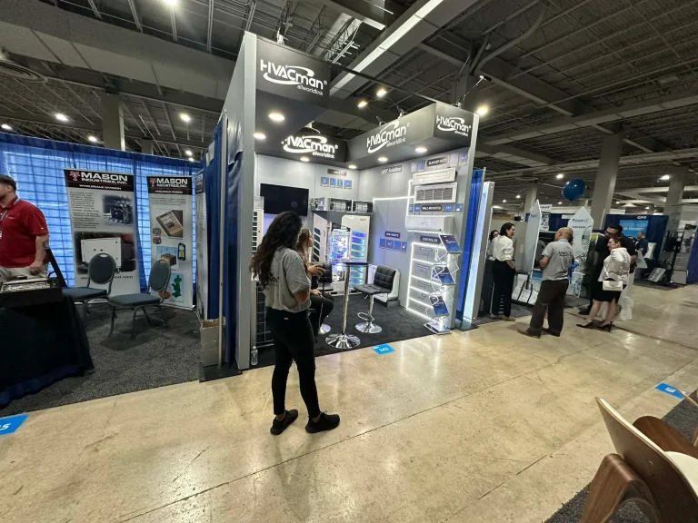 哥斯达黎加美洲国际暖通空调及制冷展览会现场照片5