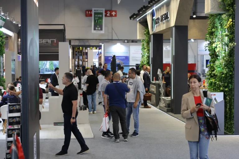 土耳其伊斯坦布尔铝工业展览会现场照片1