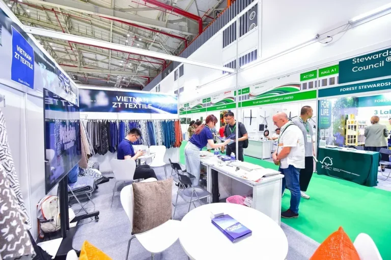 越南（东盟）国际木工家具及家居用品博览会现场照片1