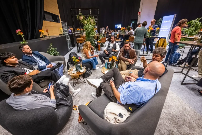 美国纽约大麻产业展览会现场照片1