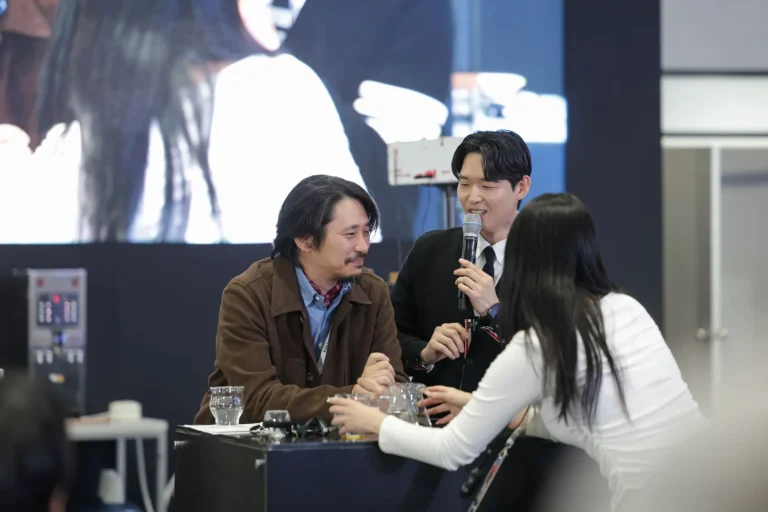 韩国首尔咖啡展-世界咖啡展亚洲展现场照片1