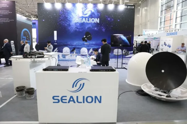 俄罗斯莫斯科国际卫星导航技术展现场照片4