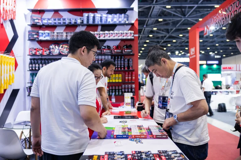 法兰克福哈萨克斯坦汽配展览会现场照片5