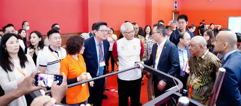 印尼中国国际体育用品博览会-东盟体育用品展现场照片1