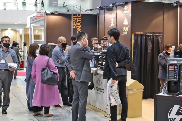 日本东京餐饮业展览会现场照片1
