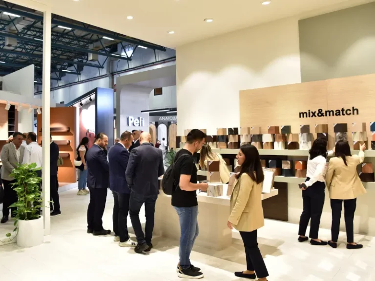 土耳其伊斯坦布尔家具配件及木工展览会现场照片5