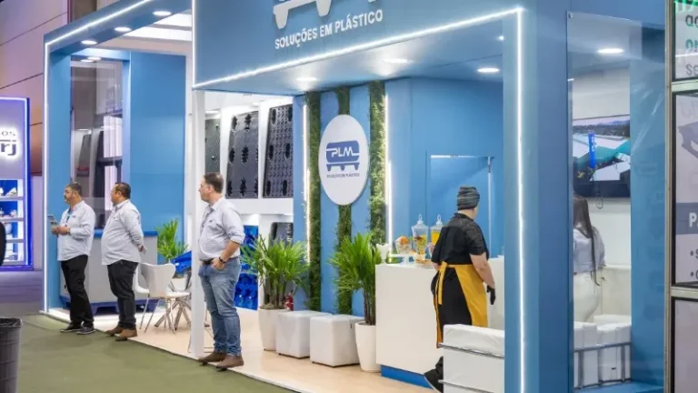 巴西圣保罗物流仓储展览会现场照片3