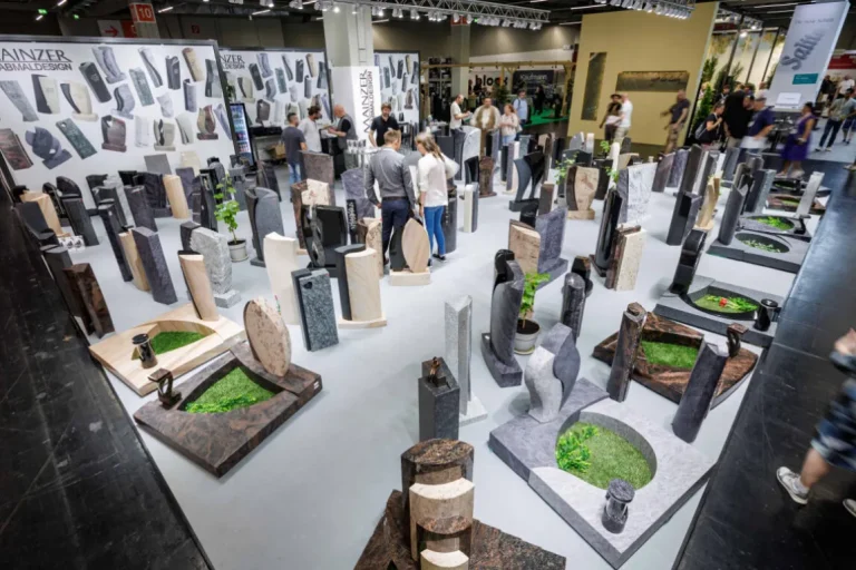 德国纽伦堡石材展览会现场照片3