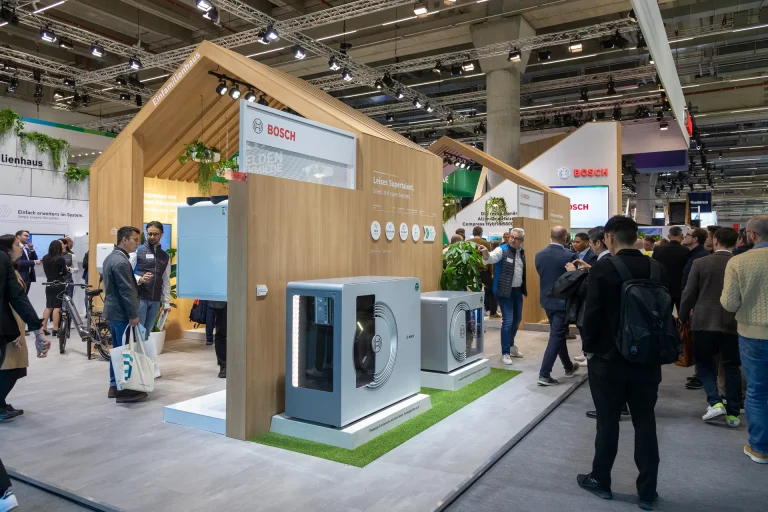 德国法兰克福暖通、供热、制冷展览会ISH现场照片8