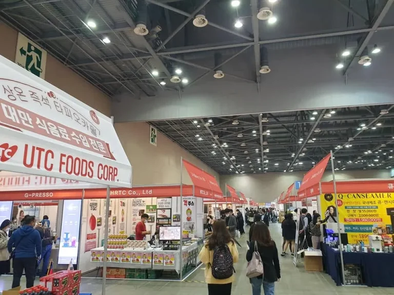 韩国3D打印展览会现场照片7