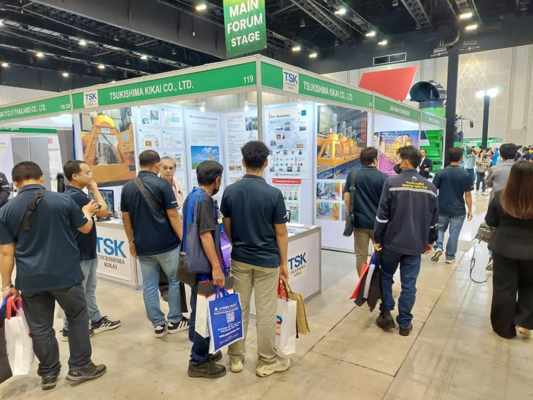 泰国制糖工业展览会现场照片2