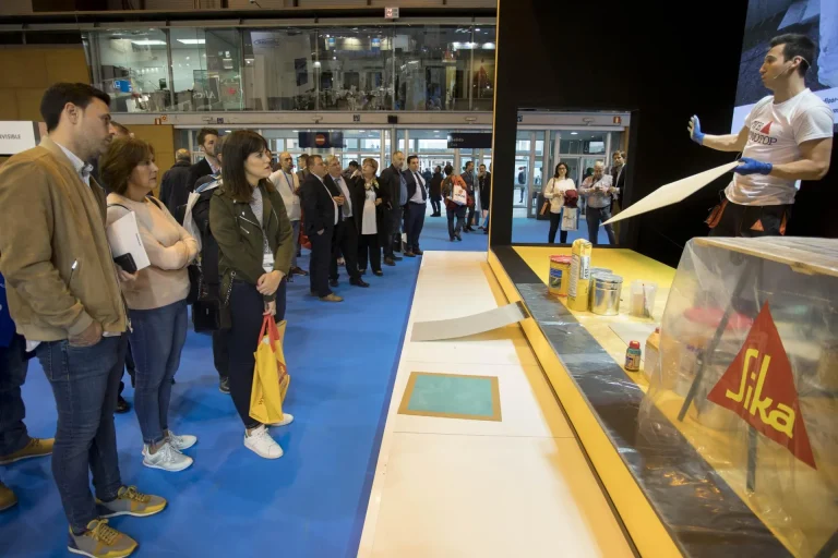 西班牙马德里国际石材展览会现场照片3