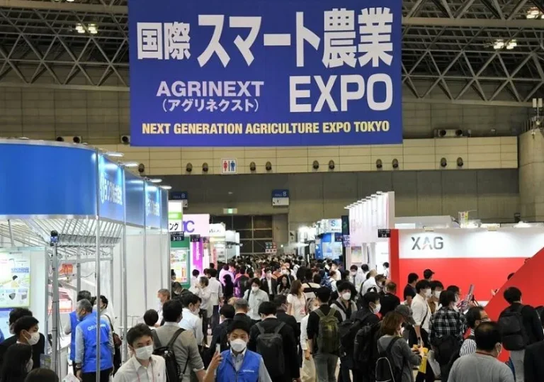 日本九州农业展览会现场照片3