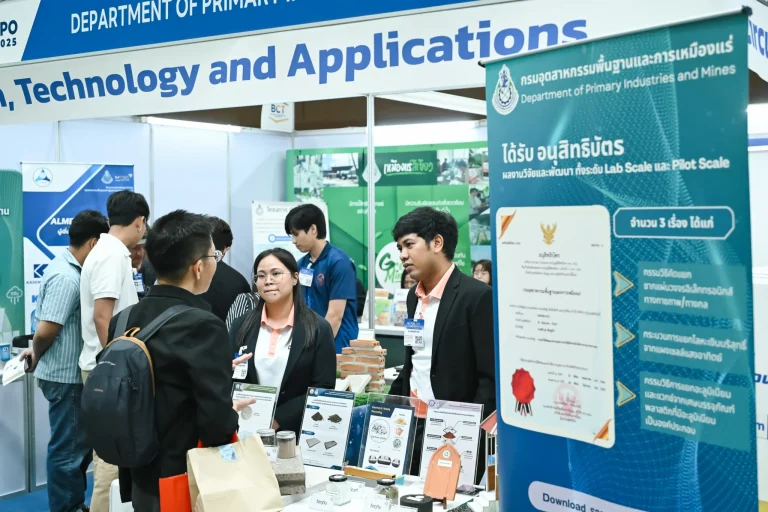 泰国曼谷建筑机械、工程机械展览会现场照片4