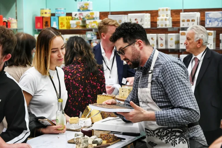 英国伯明翰食品饮料展览会现场照片2