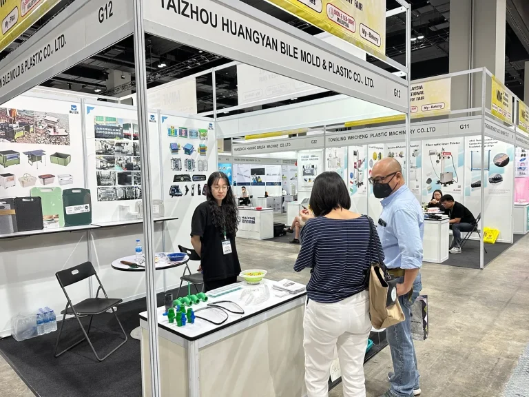 马来西亚国际机械设备展MIMF现场照片2