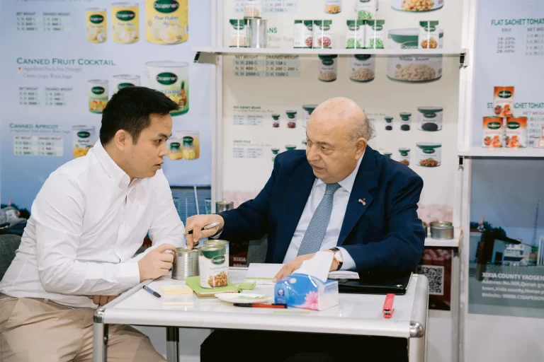埃及开罗食品展-非洲食品展览会现场照片5