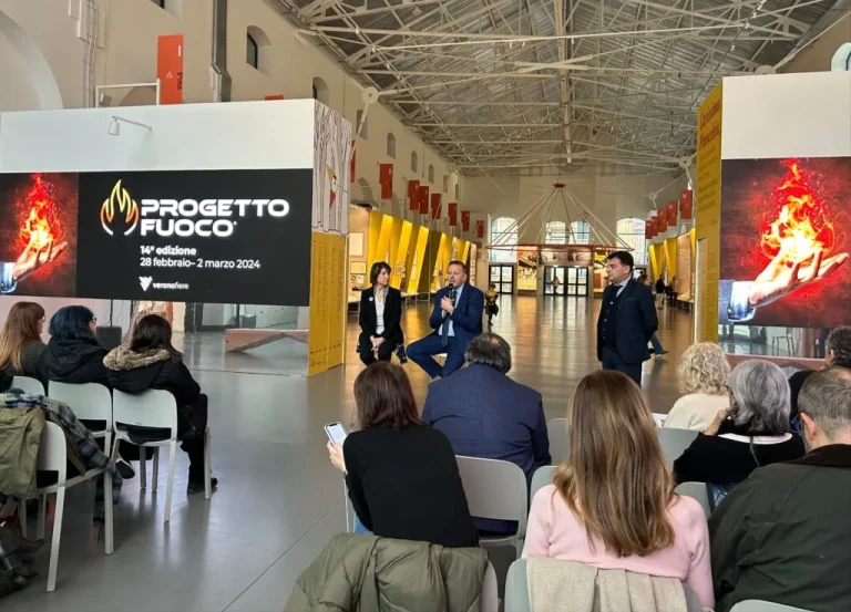 意大利维罗纳壁炉及烧烤展览会现场照片1