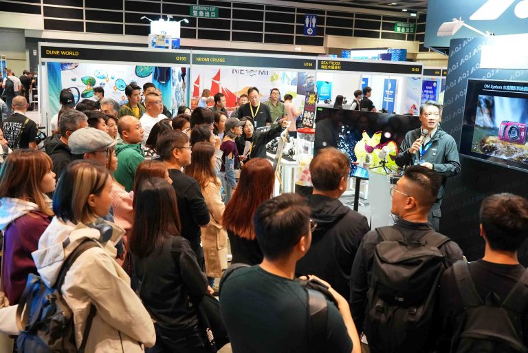 印尼潜水及度假观光展览会现场照片4