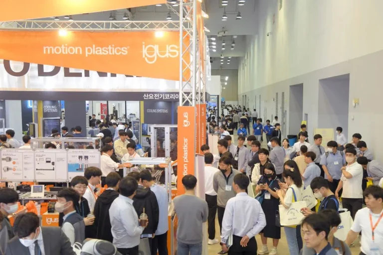 韩国釜山工业机械展览会现场照片4