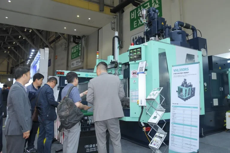 韩国釜山工业机械展览会现场照片6