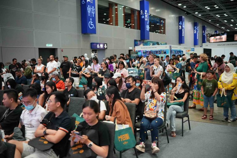 马来西亚吉隆坡潜水及度假观光展览会现场照片6