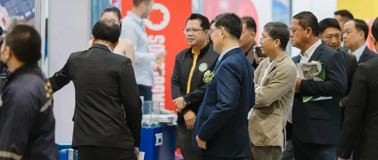 泰国制糖工业展览会现场照片4