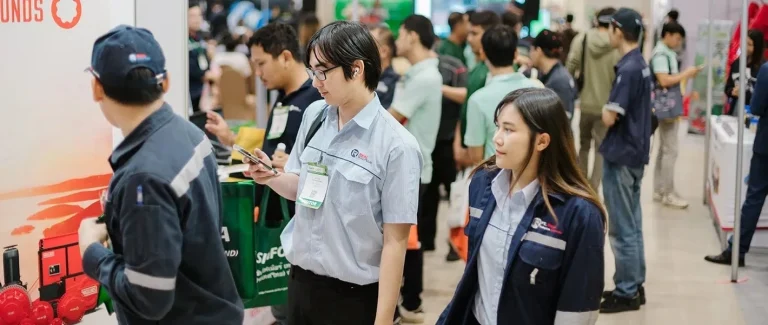 泰国制糖工业展览会现场照片5