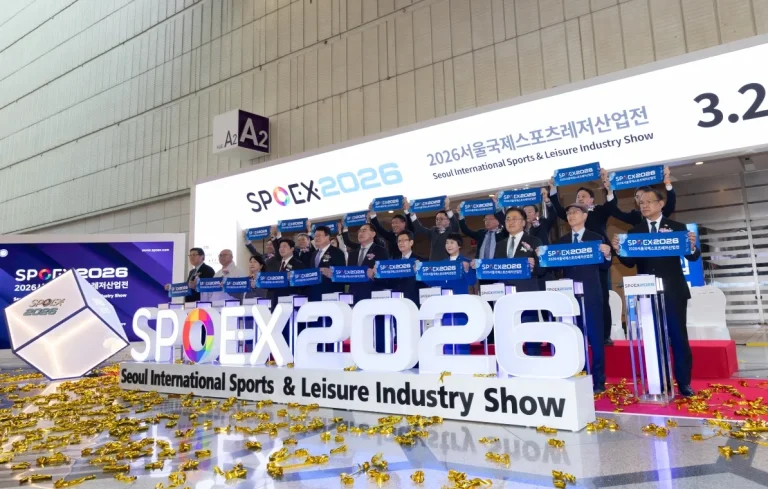 韩国首尔体育用品及健身展览会现场照片3