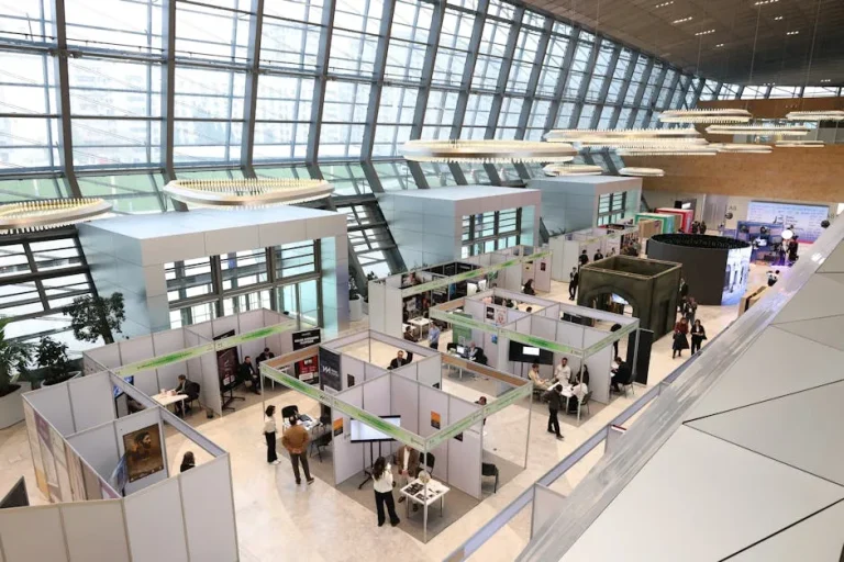 马来西亚食品包装与加工设备展览会现场照片1