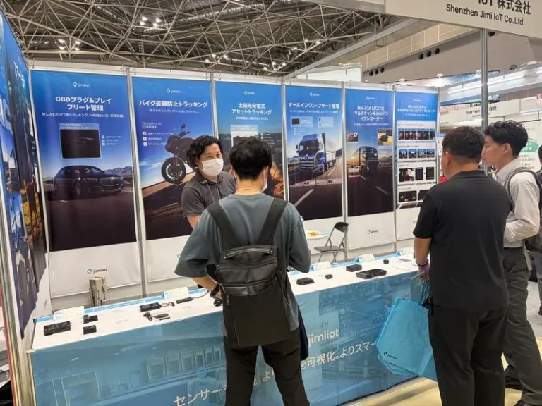日本东京交通系统展览会现场照片4