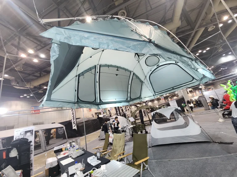 韩国户外休闲体育产业展览会现场照片7