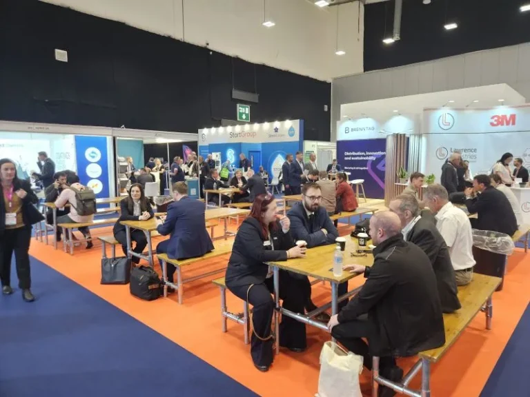 英国考文垂表面处理技术展览会现场照片1