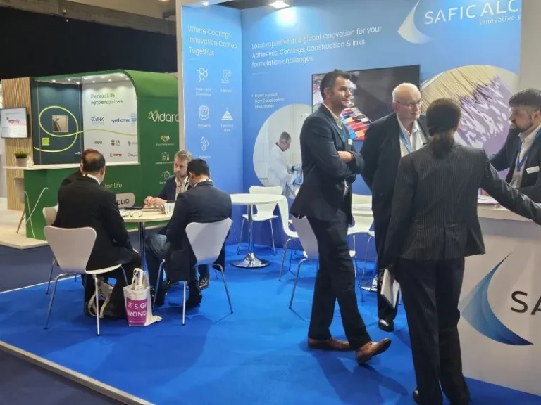 英国考文垂表面处理技术展览会现场照片2