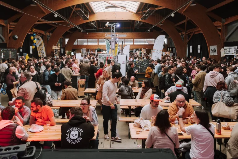 美国精酿酒水饮料展览会现场照片1