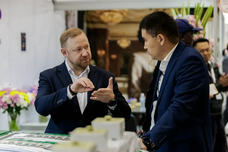 哈萨克斯坦花卉园艺展览会现场照片2