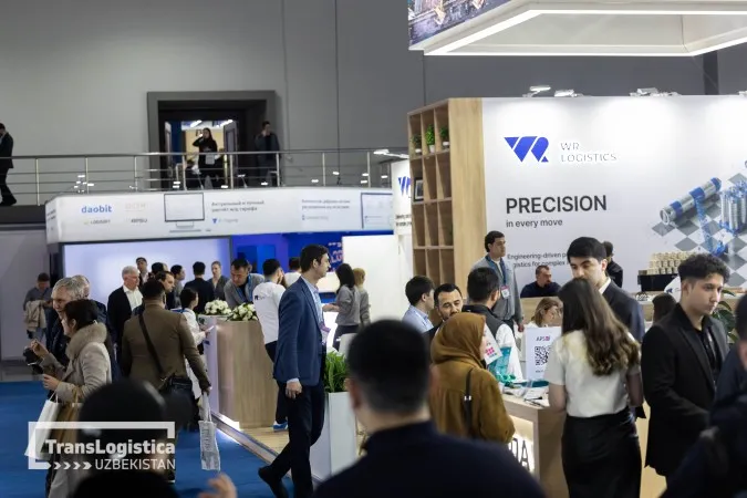 乌兹别克斯坦运输物流展览会现场照片6