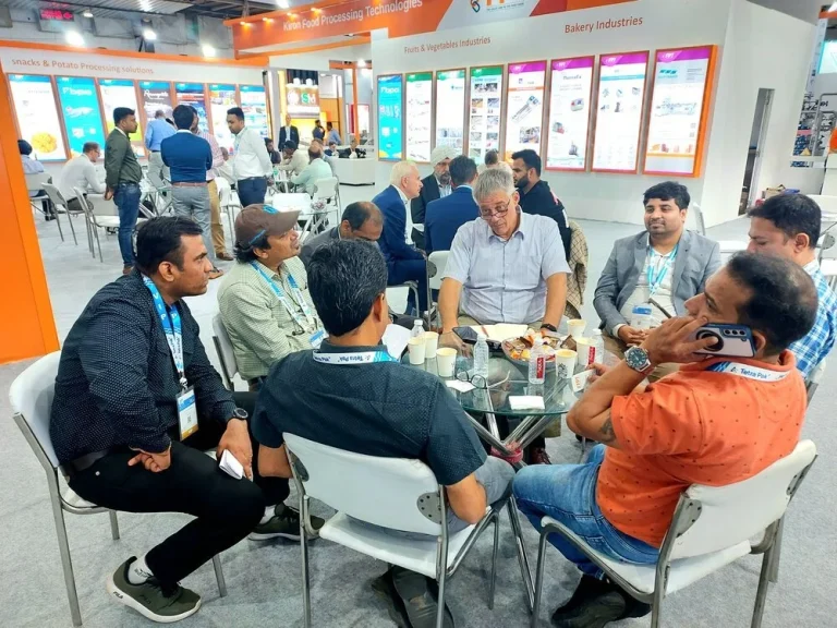 印度孟买食品加工展览会现场照片1