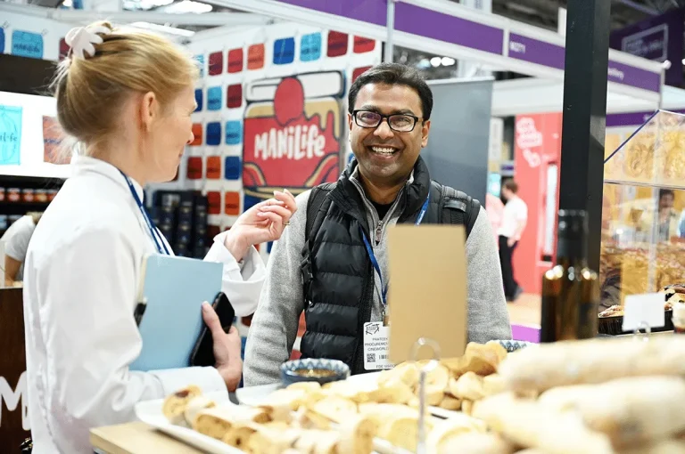 英国伯明翰农副产品、熟食展览会现场照片1