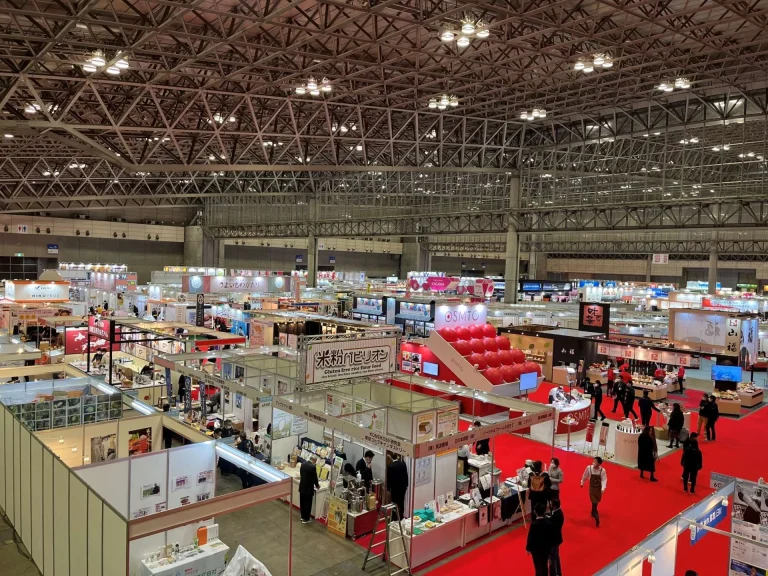 日本东京食品与饮料展览会FOODEX现场照片4