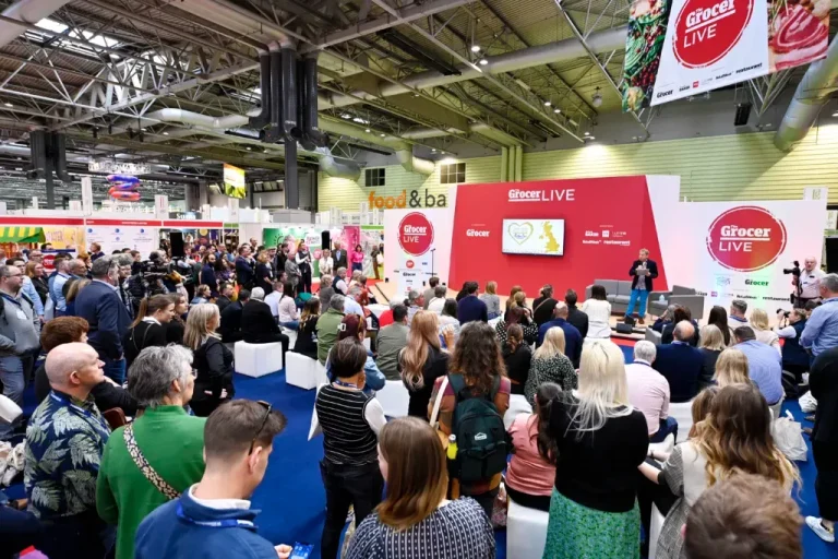 英国伯明翰农副产品、熟食展览会现场照片2