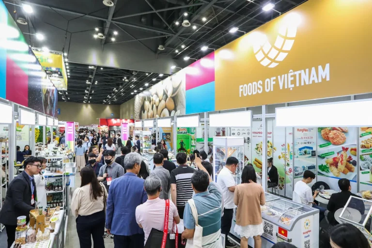 韩国首尔食品饮料及酒店用品展览会现场照片3