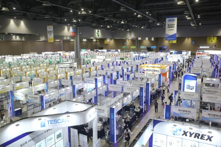 韩国首尔工业陶瓷展览会现场照片2