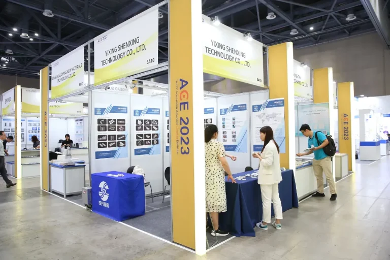 韩国首尔工业陶瓷展览会现场照片3