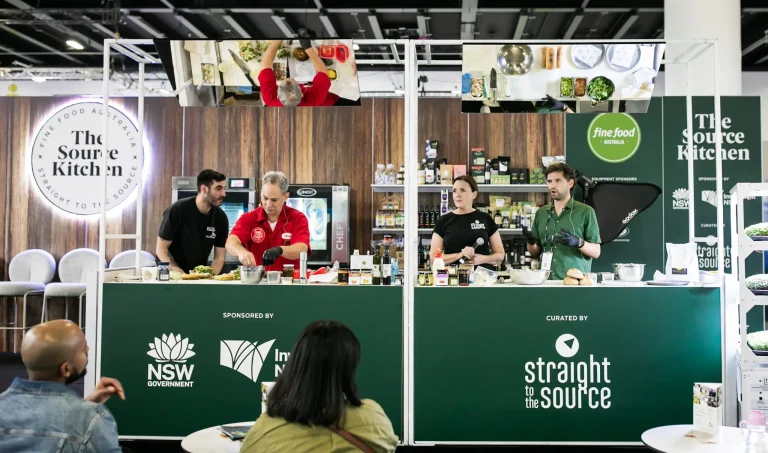 澳洲澳大利亚食品饮料及烘焙展览会现场照片1