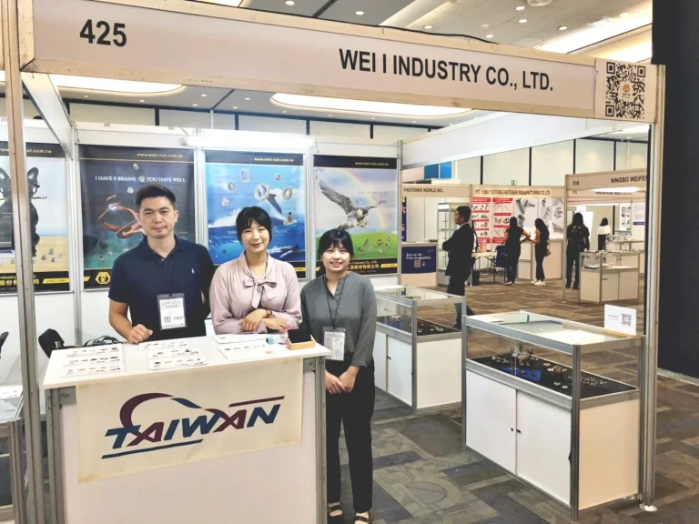 墨西哥紧固件展览会现场照片4