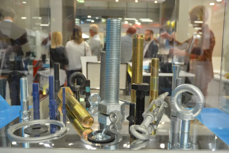 意大利米兰紧固件展览会现场照片1